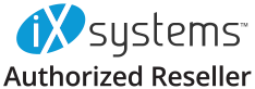 iX Systems Authorized Reseller