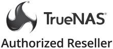 TrueNAS Authorized Reseller